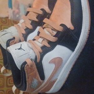 Retro Jordan 1s